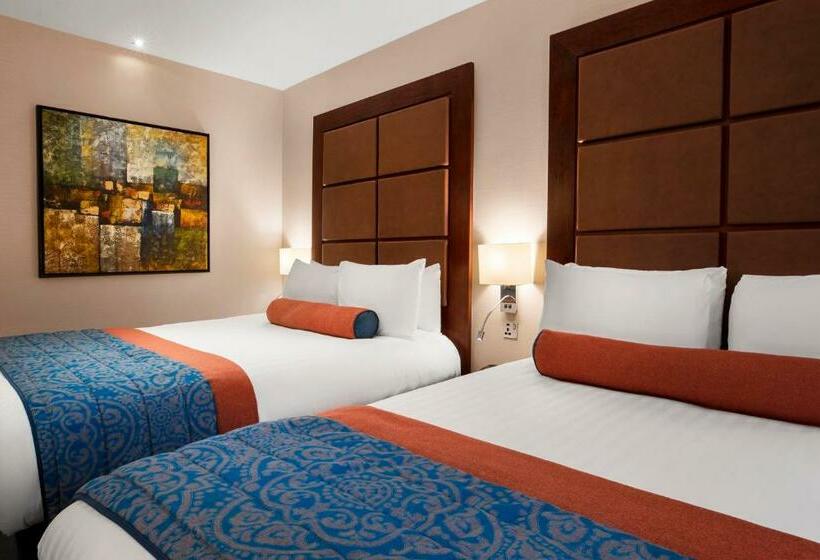 Номер Superior, Leonardo Royal London St Paul’s