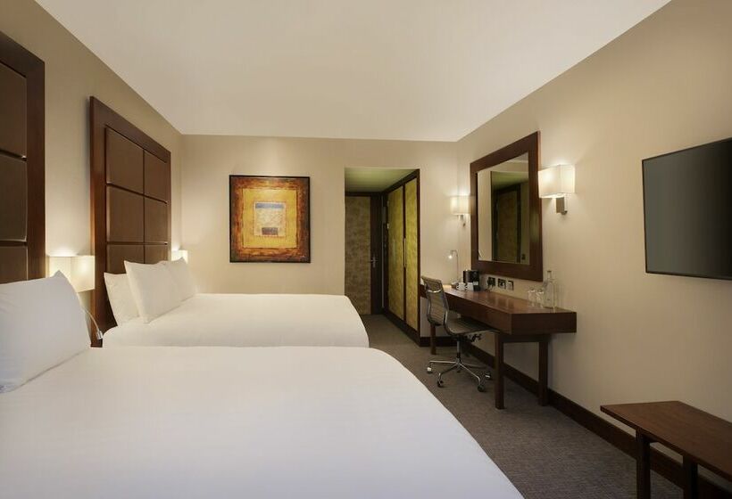 Номер Superior, Leonardo Royal London St Paul’s