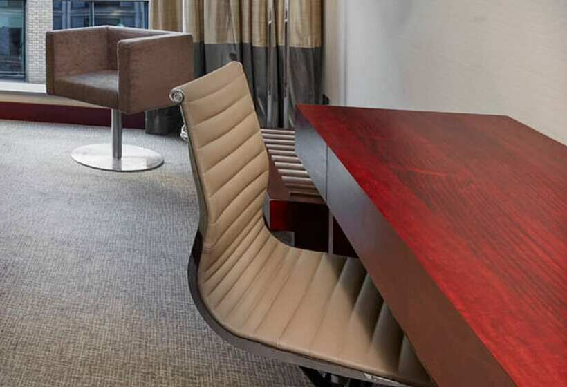 Номер Executive, Leonardo Royal London St Paul’s