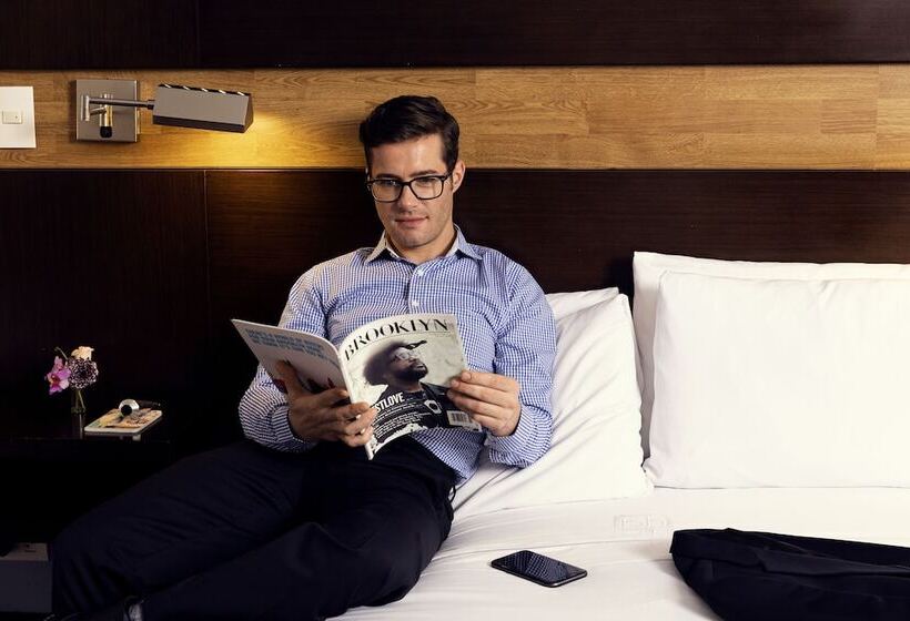 Номер Стандарт, Mercure Bogota Bh Retiro