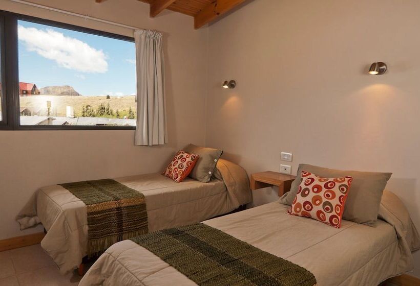 اتاق استاندارد, Posada Y Cabañas El Barranco
