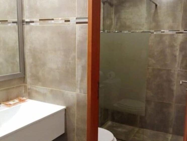 اتاق استاندارد چهار تخته, Posada Y Cabañas El Barranco