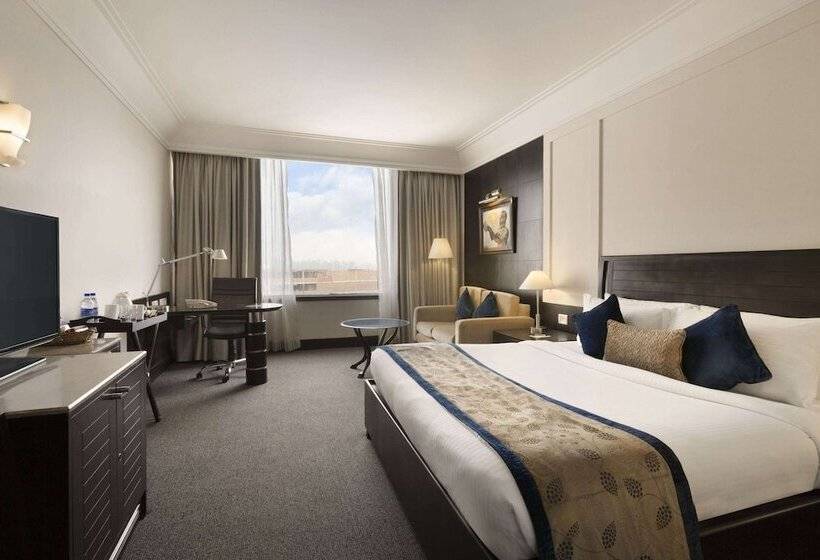 Номер Стандарт, Ramada Plaza By Wyndham Jhv Varanasi