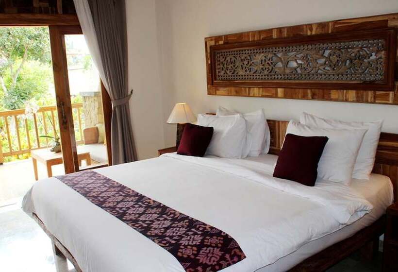 디럭스 룸, Sri Ratih Cottages, Chse Certified