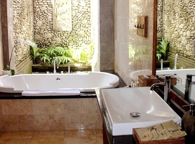 패밀리 스위트, Sri Ratih Cottages, Chse Certified