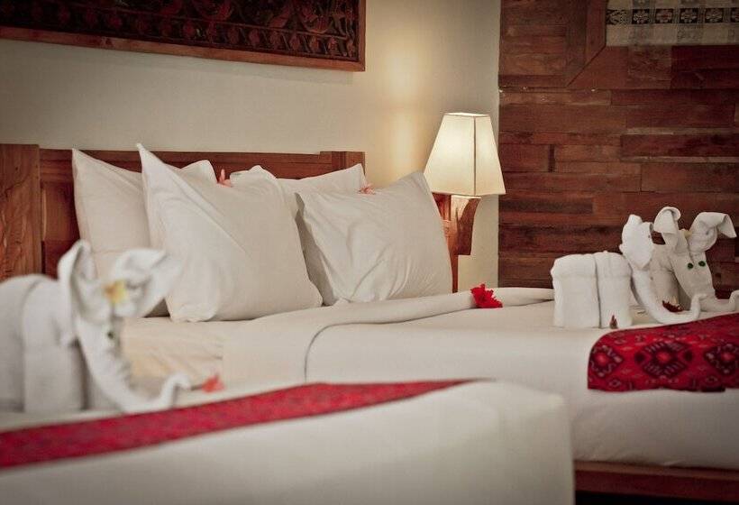 패밀리 스위트, Sri Ratih Cottages, Chse Certified