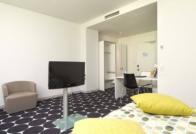 스위트, Tryp By Wyndham Frankfurt