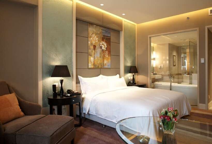 이그제큐티브 룸, Wenjin Hotel, Beijing