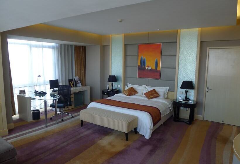이그제큐티브 룸, Wenjin Hotel, Beijing