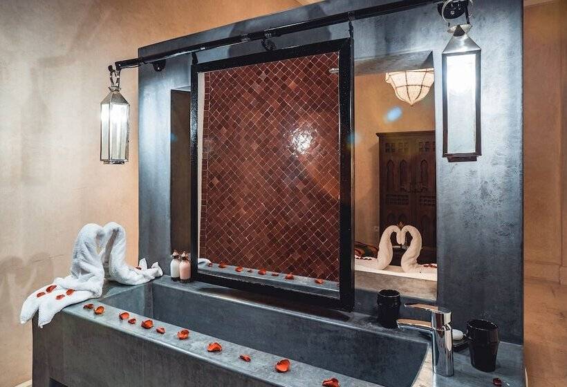 اتاق استاندارد, Ambre Epices Medina Riad