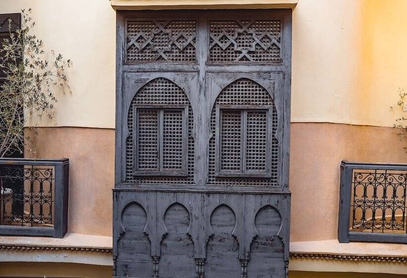 اتاق استاندارد, Ambre Epices Medina Riad
