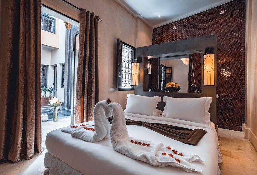 اتاق استاندارد, Ambre Epices Medina Riad