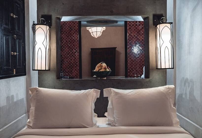 اتاق استاندارد, Ambre Epices Medina Riad