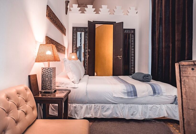 اتاق استاندارد, Ambre Epices Medina Riad