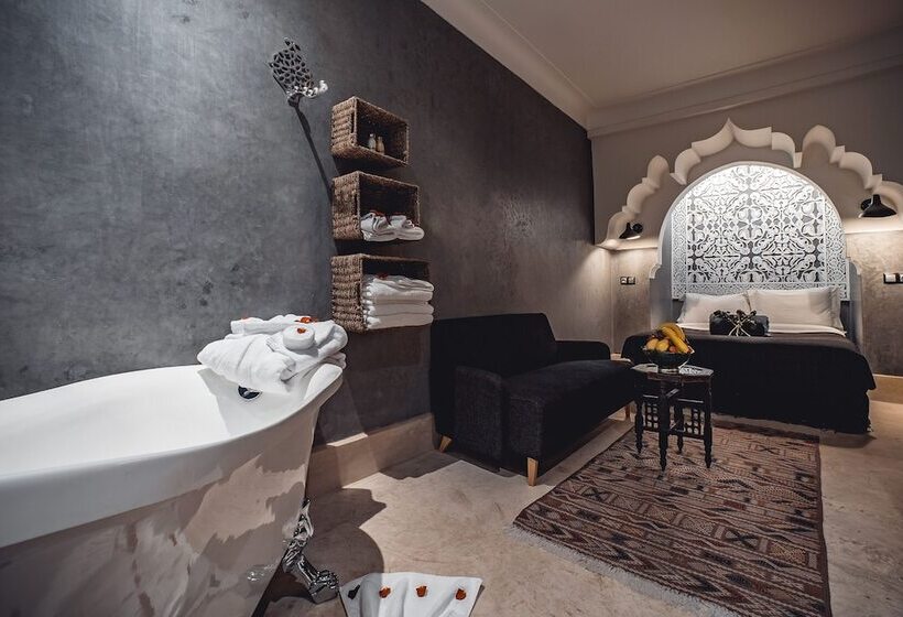 اتاق لوکس, Ambre Epices Medina Riad
