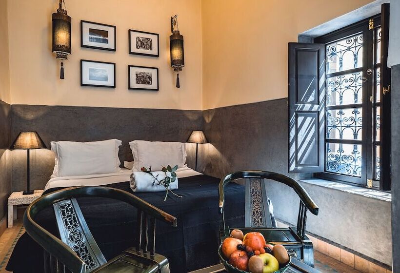 اتاق لوکس, Ambre Epices Medina Riad