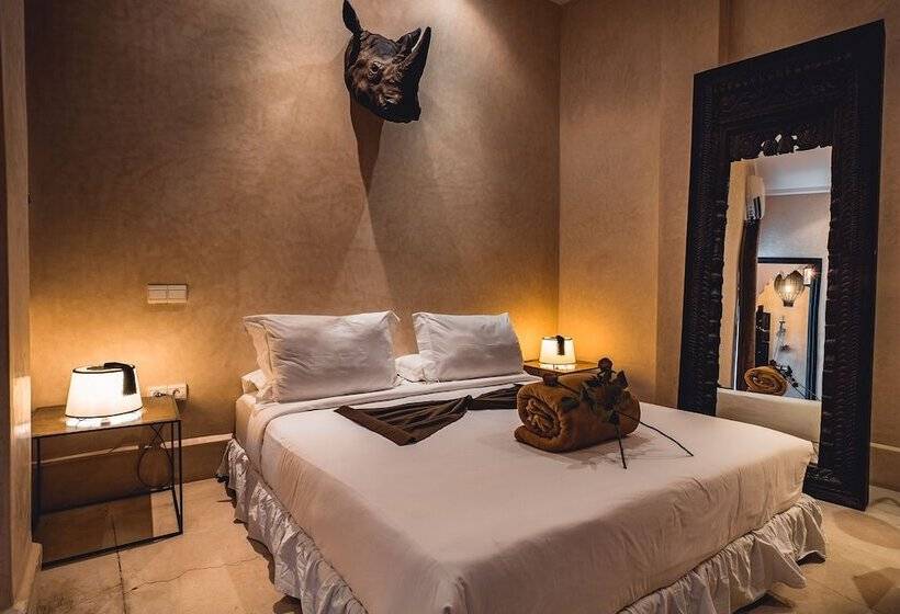 اتاق لوکس, Ambre Epices Medina Riad