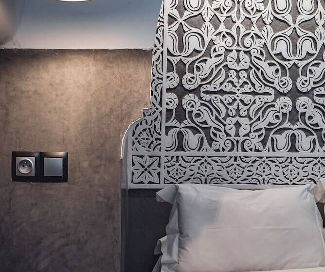 اتاق لوکس, Ambre Epices Medina Riad