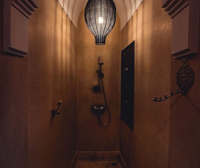 اتاق لوکس, Ambre Epices Medina Riad