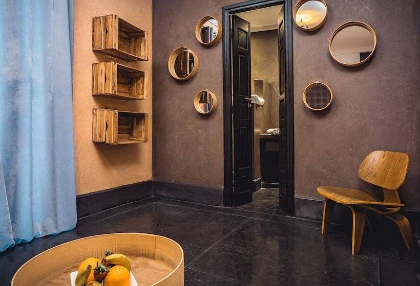 اتاق لوکس, Ambre Epices Medina Riad