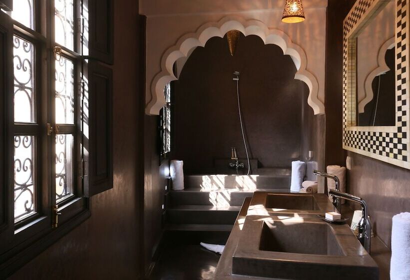 سوییت, Ambre Epices Medina Riad