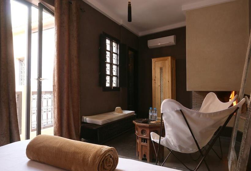 سوییت, Ambre Epices Medina Riad