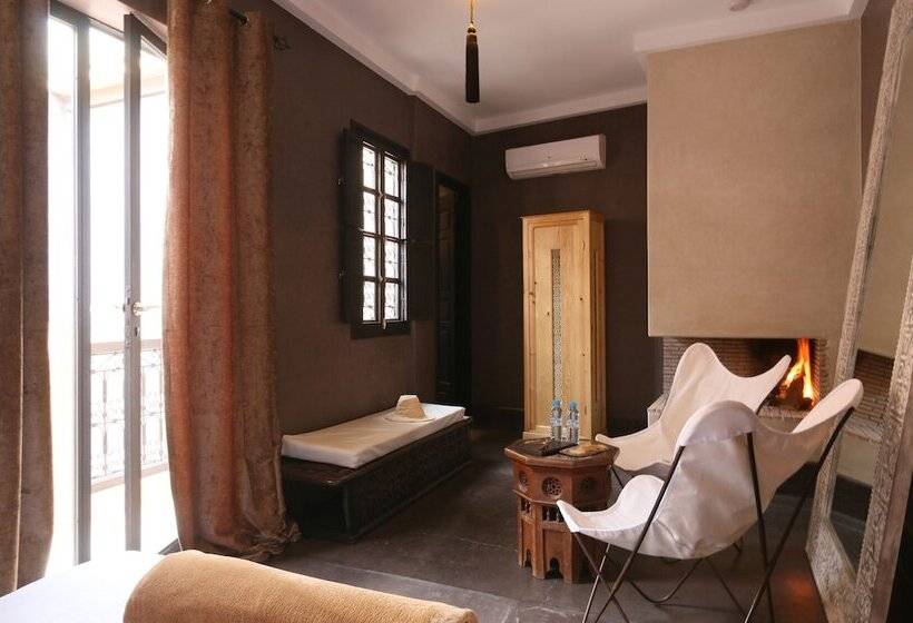 سوییت, Ambre Epices Medina Riad