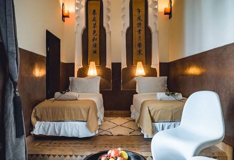 سوییت, Ambre Epices Medina Riad