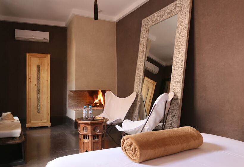 سوییت, Ambre Epices Medina Riad