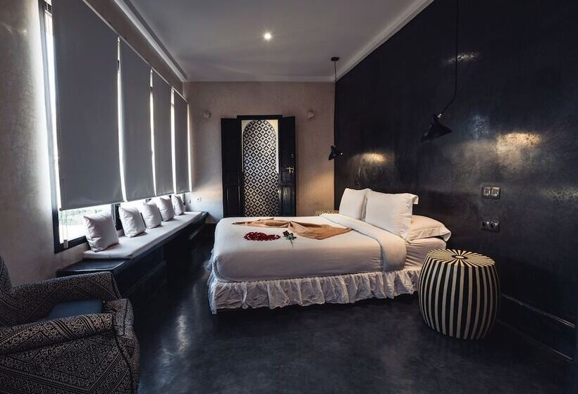 سوییت لوکس, Ambre Epices Medina Riad