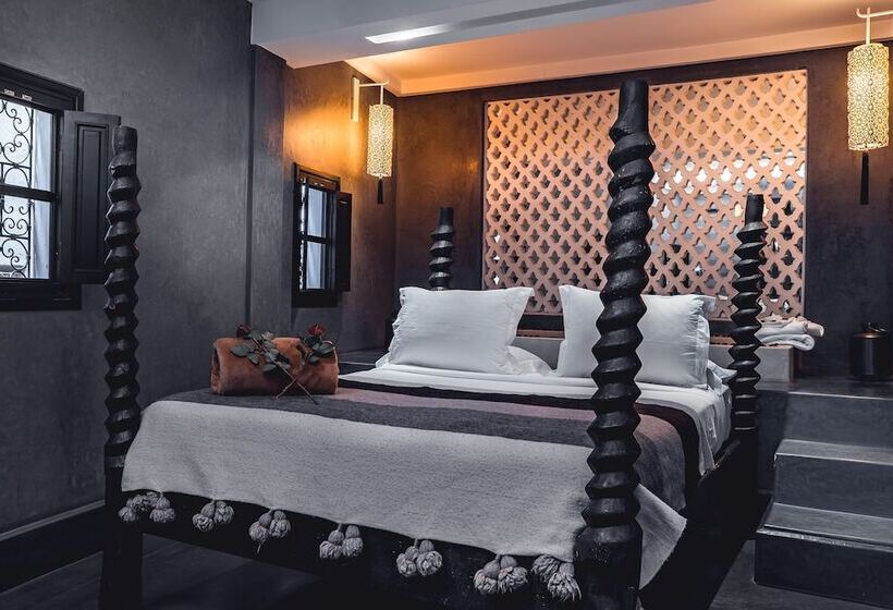 سوییت لوکس, Ambre Epices Medina Riad