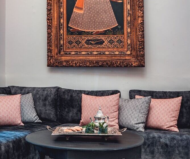 سوییت خانوادگی, Ambre Epices Medina Riad