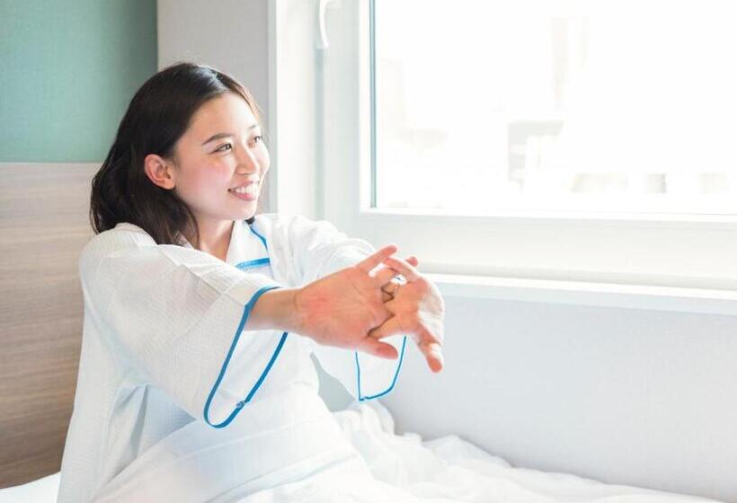 Номер Стандарт, Comfort Hotel Nagoya Meiekiminami