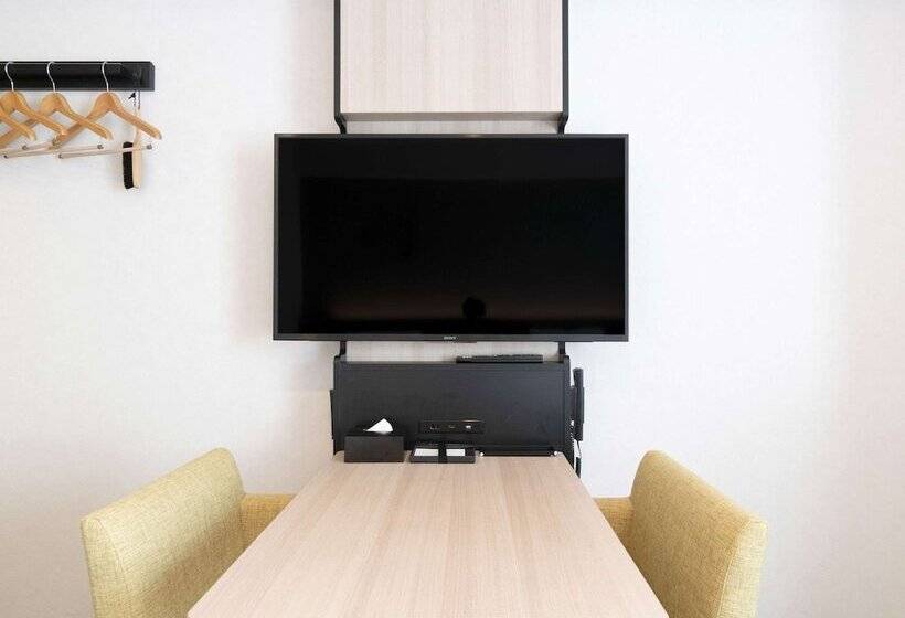 Номер Стандарт, Comfort Hotel Nagoya Meiekiminami