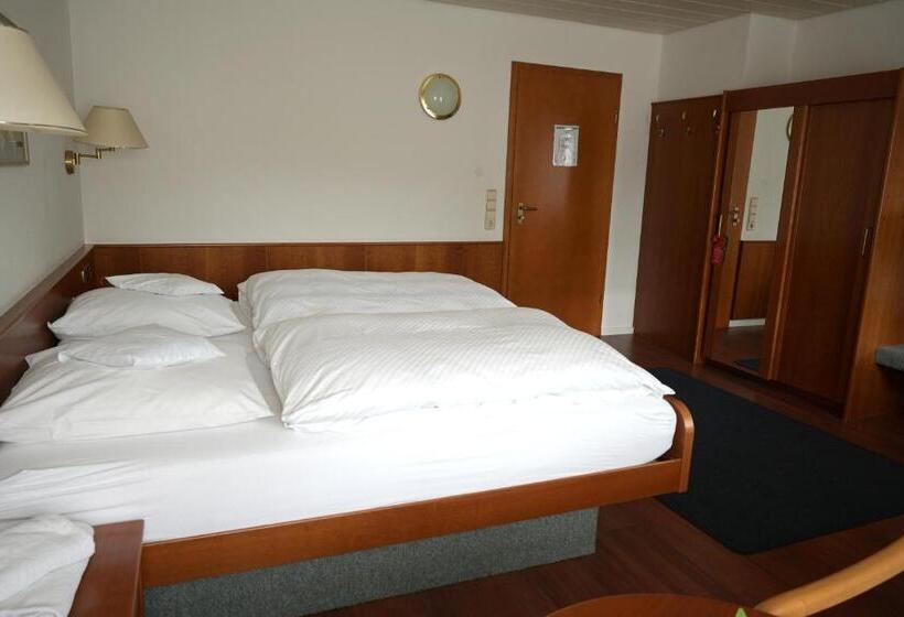 Номер Стандарт, Landhotel Hirsch