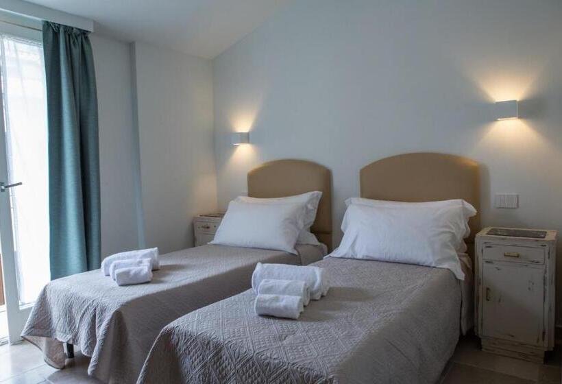 Номер Superior, B&b Borgo Marinaro