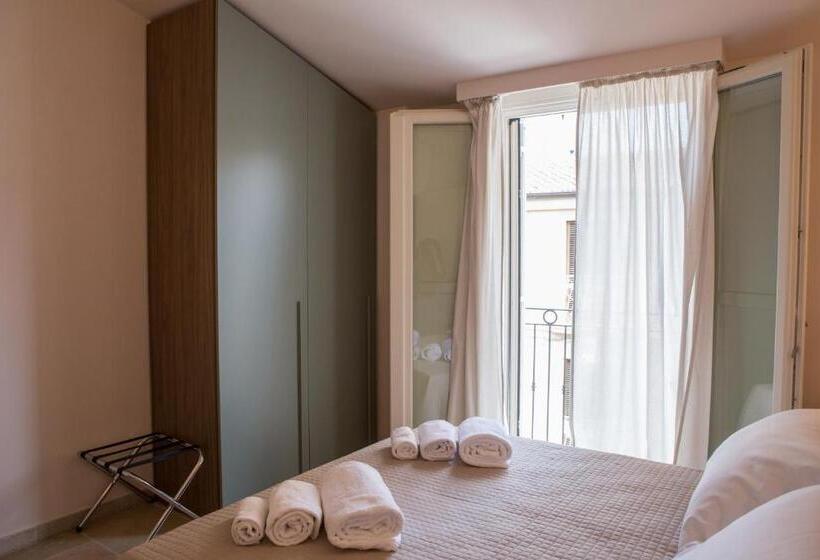 Номер Стандарт, B&b Borgo Marinaro