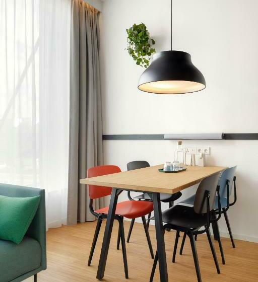 스탠다드 룸, Zoku Copenhagen