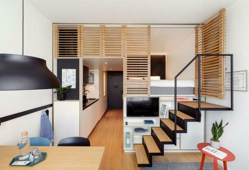 스탠다드 룸, Zoku Copenhagen