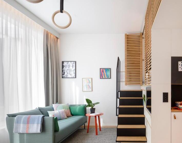 스탠다드 룸, Zoku Copenhagen