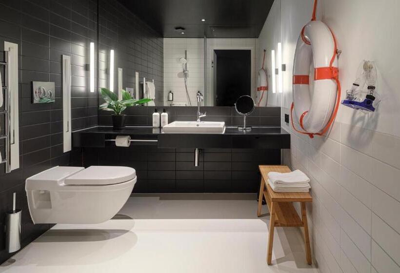 스탠다드 룸, Zoku Copenhagen