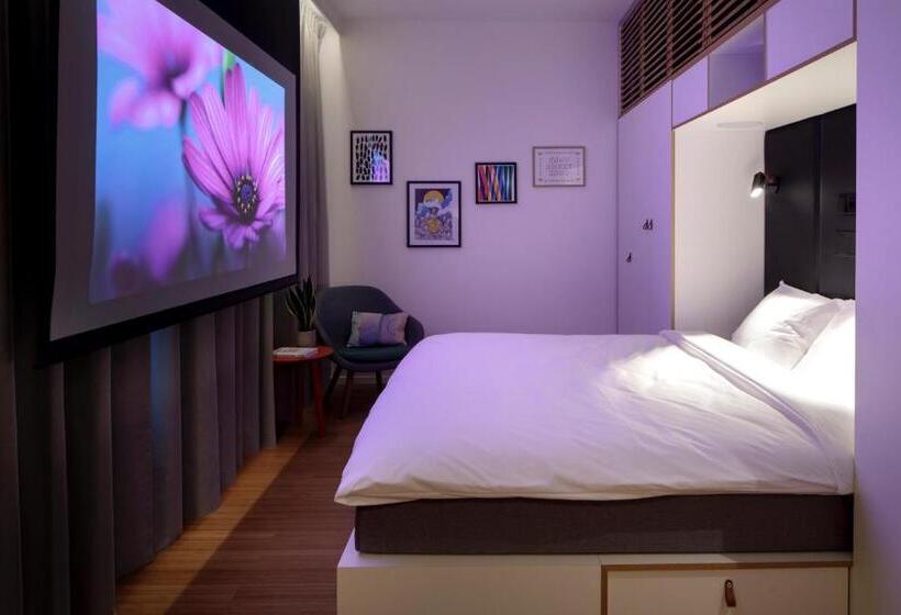 스탠다드 룸, Zoku Copenhagen