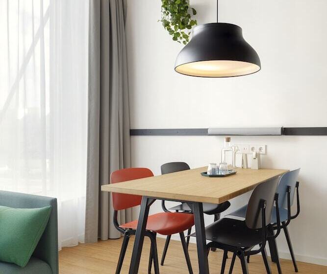 스탠다드 룸, Zoku Copenhagen