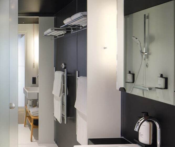 스탠다드 룸, Zoku Copenhagen