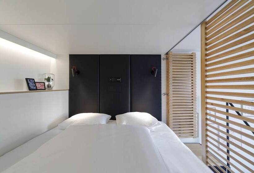 스탠다드 룸 가든 전망, Zoku Copenhagen