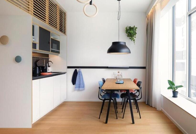 스탠다드 룸, Zoku Copenhagen