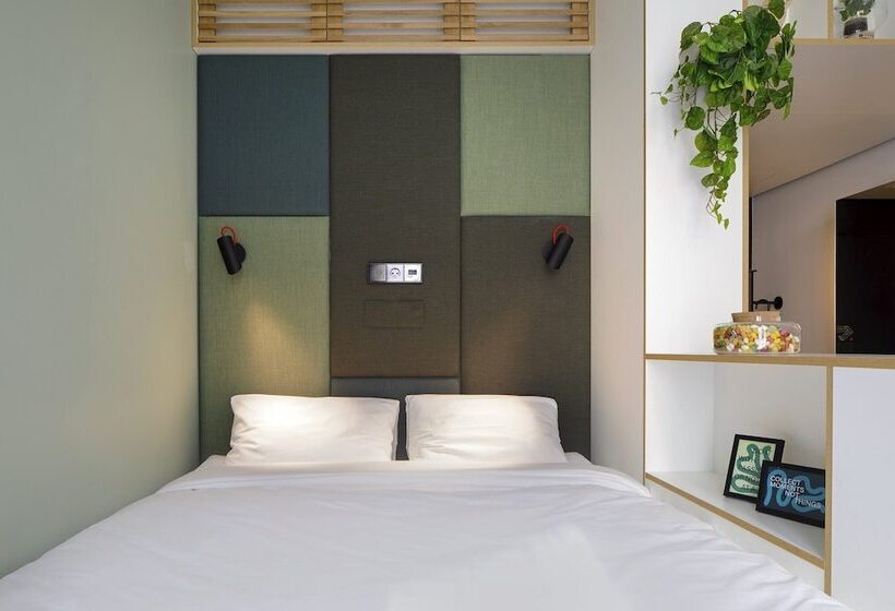 스탠다드 룸, Zoku Copenhagen