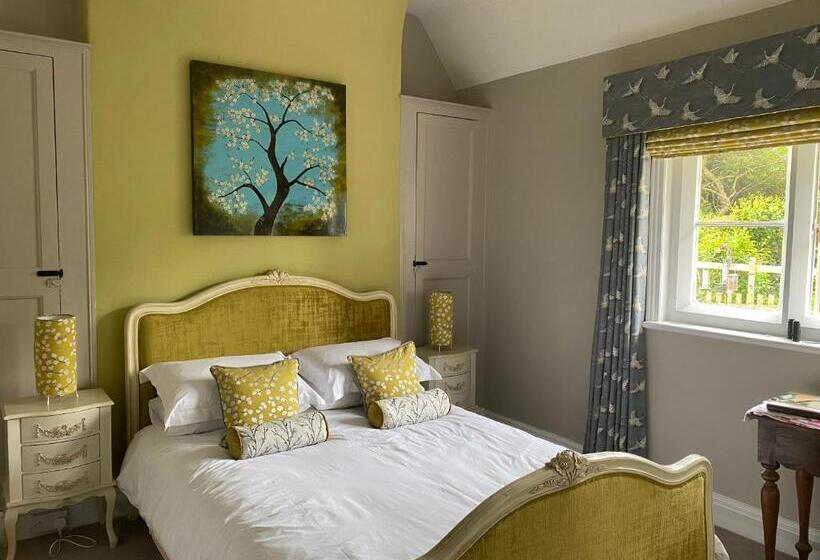 Номер Deluxe, Burleigh House B And B