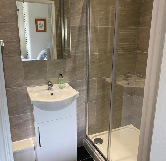 Номер Superior, Burleigh House B And B