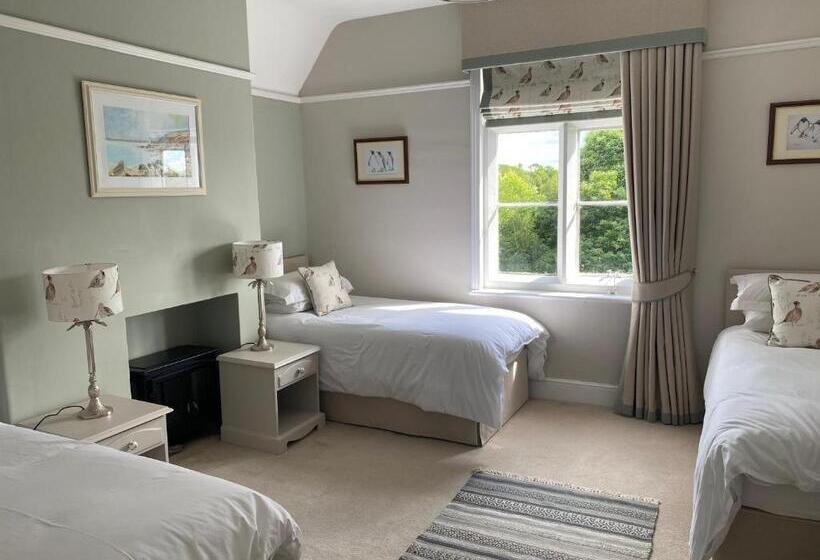 Трехместный Номер Deluxe, Burleigh House B And B